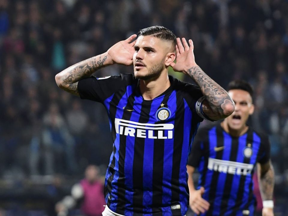 Mauro Icardi: Inter Milan striker suing club for 'discriminatory' behaviour, Football News