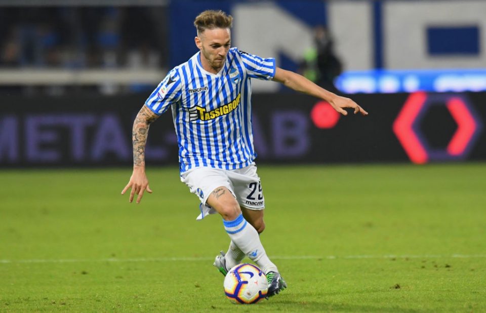 Inter Could Target Lazio’s Manuel Lazzari As Dumfries Replacements As Torino’s Wilfried Singo Too Expensive, Italian Media Report