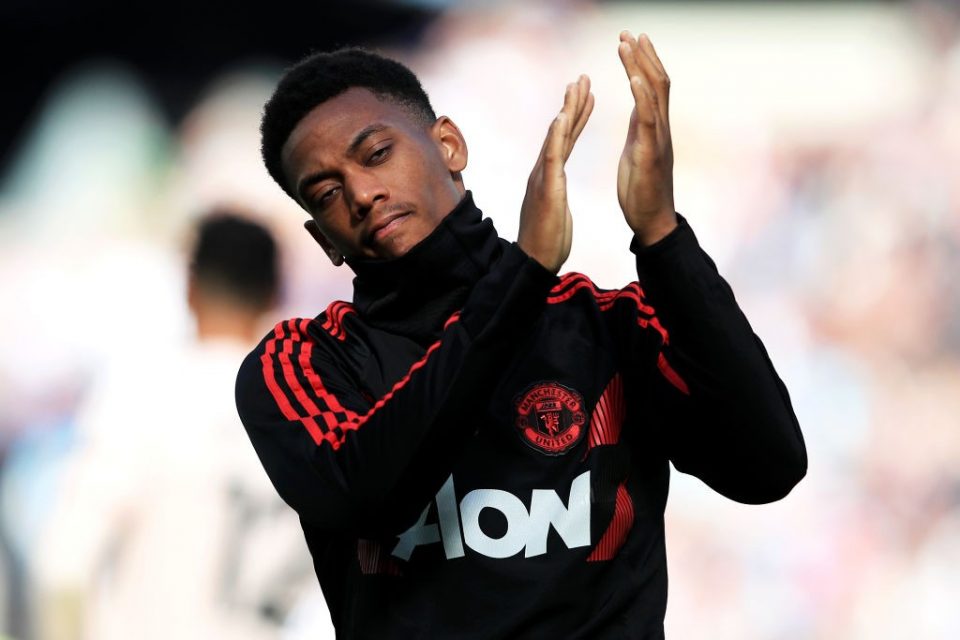 Inter Lead The Race For Martial