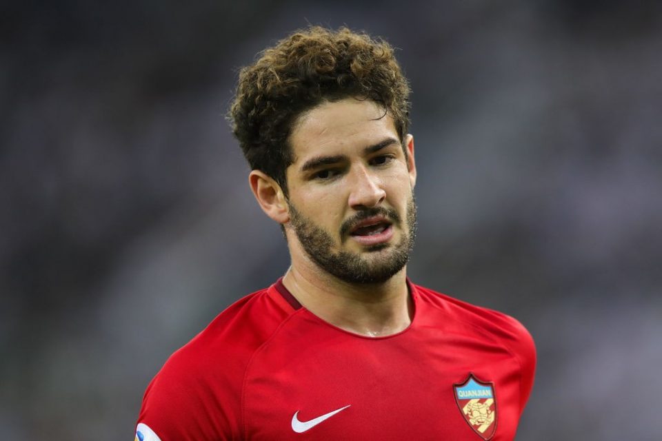 Ex-Rossoneri Striker Alexandre Pato: "Beating Inter In Coppa Italia Would AC Milan Boost Energy Serie A"