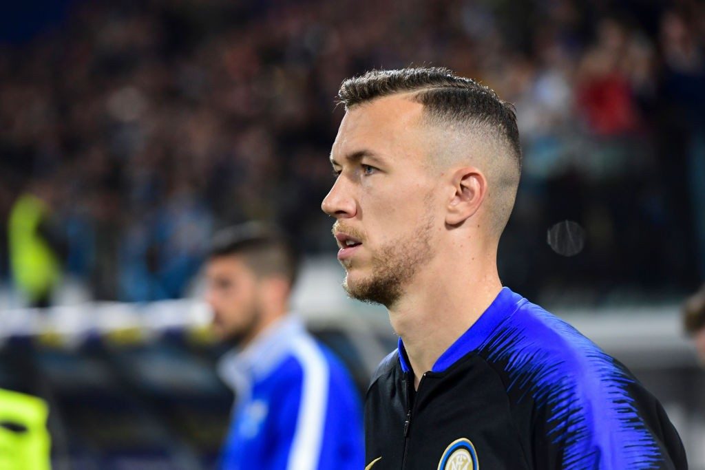 Daily Schmankerl: Inter Milan's Ivan Perisic back on the transfer