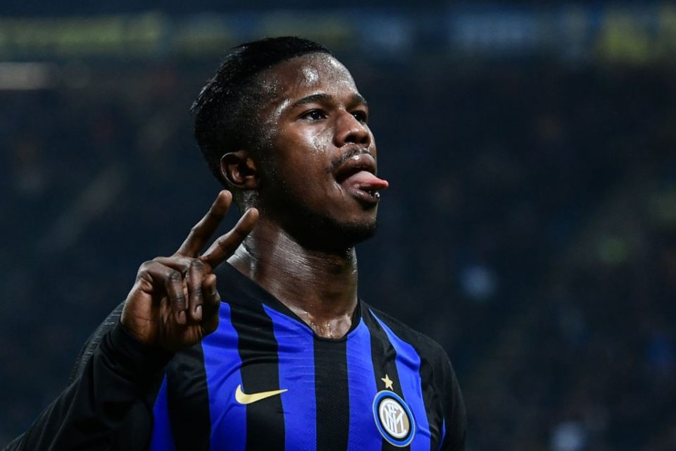 Inter Considering Loan Move For Monaco’s Keita Balde, Italian Media Report