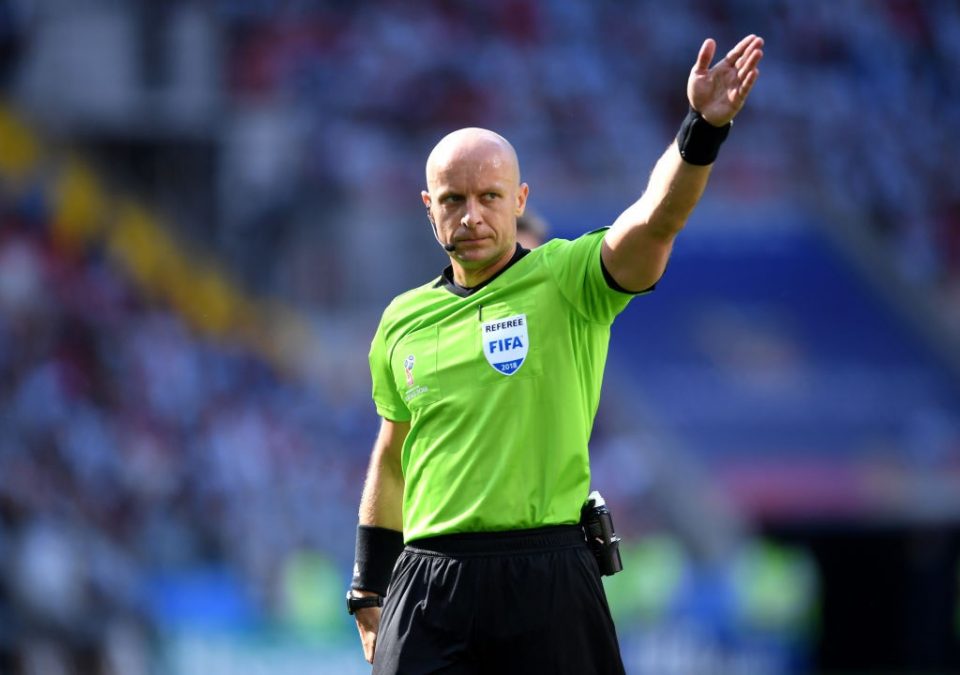 Official – Szymon Marciniak Remains Referee For Man City Vs Inter Milan UCL Final