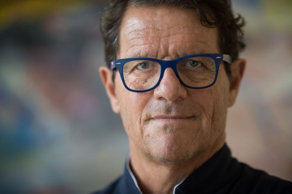 Capello coach discount