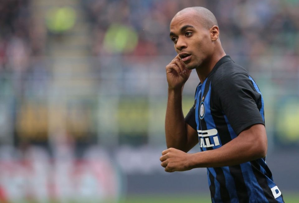 None Of Suning’s First Transfer Window Signings Left At Inter As Joao Mario Completes Sporting CP Loan Move