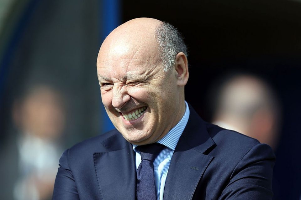 Inter CEO Beppe Marotta Aiming To Keep Lautaro Martinez By Selling Young Players Like Pinamonti & Pirola, Italian Media Report