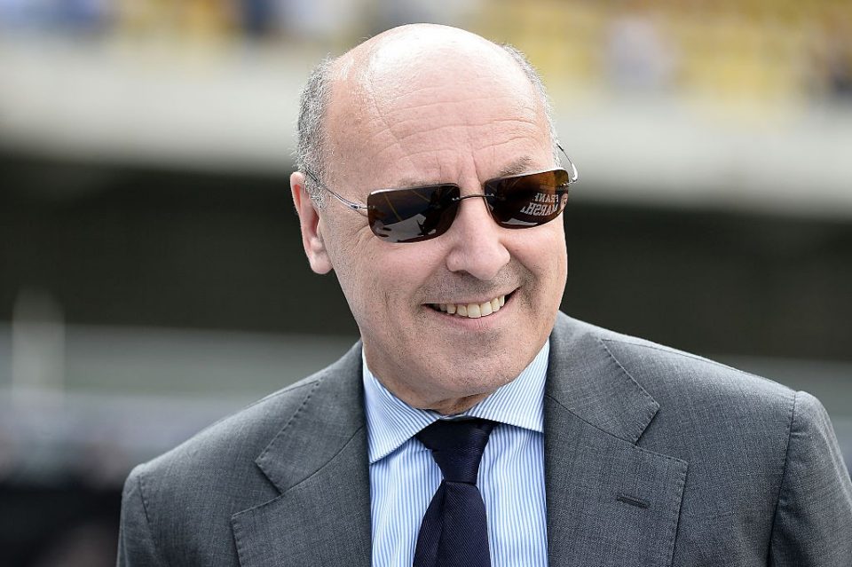Inter Assured Marotta That There Will Be Big Investment In The Future