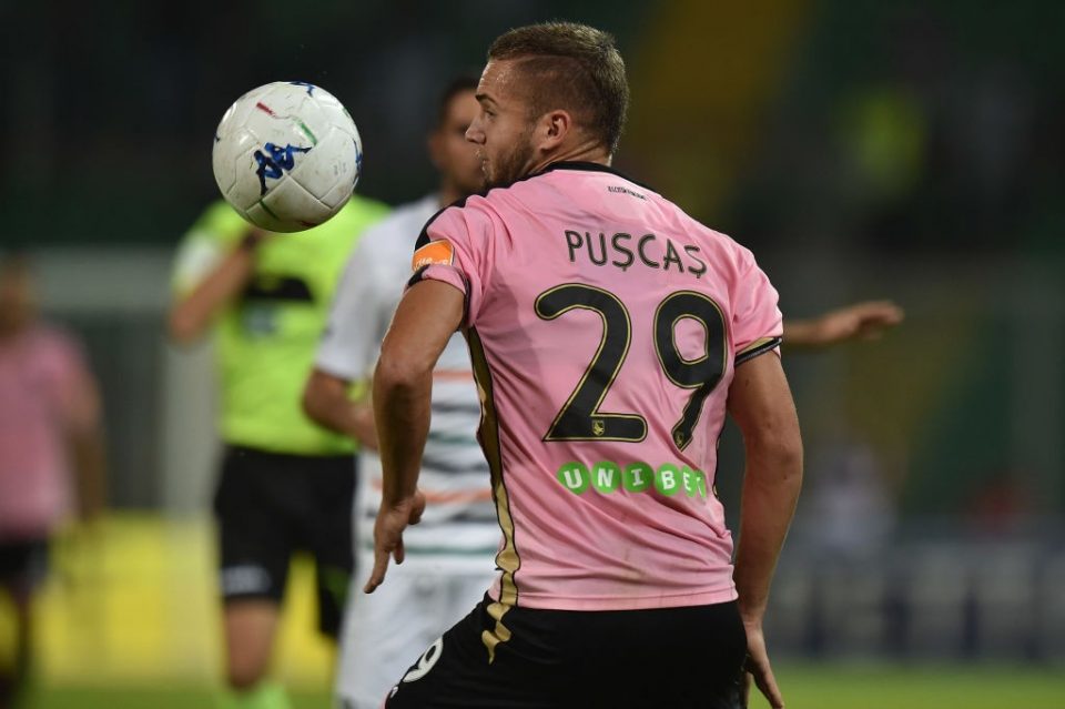 Inter Striker Puscas ‘Waiting For Offers’ After Palermo Go Bankrupt