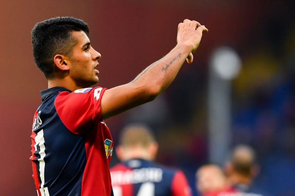 Inter Move For Romero