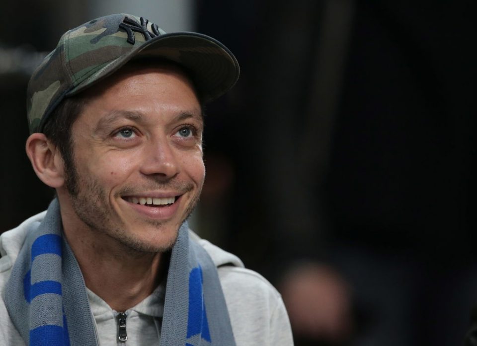 Inter Fan Valentino Rossi: “We Can Win Serie A This Season, Conte Is A Real Coach”