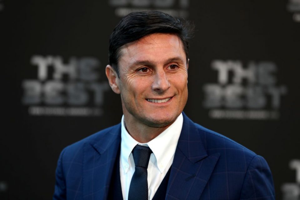 Inter Vice-President Javier Zanetti: “The Derby Is Always A Special Game”