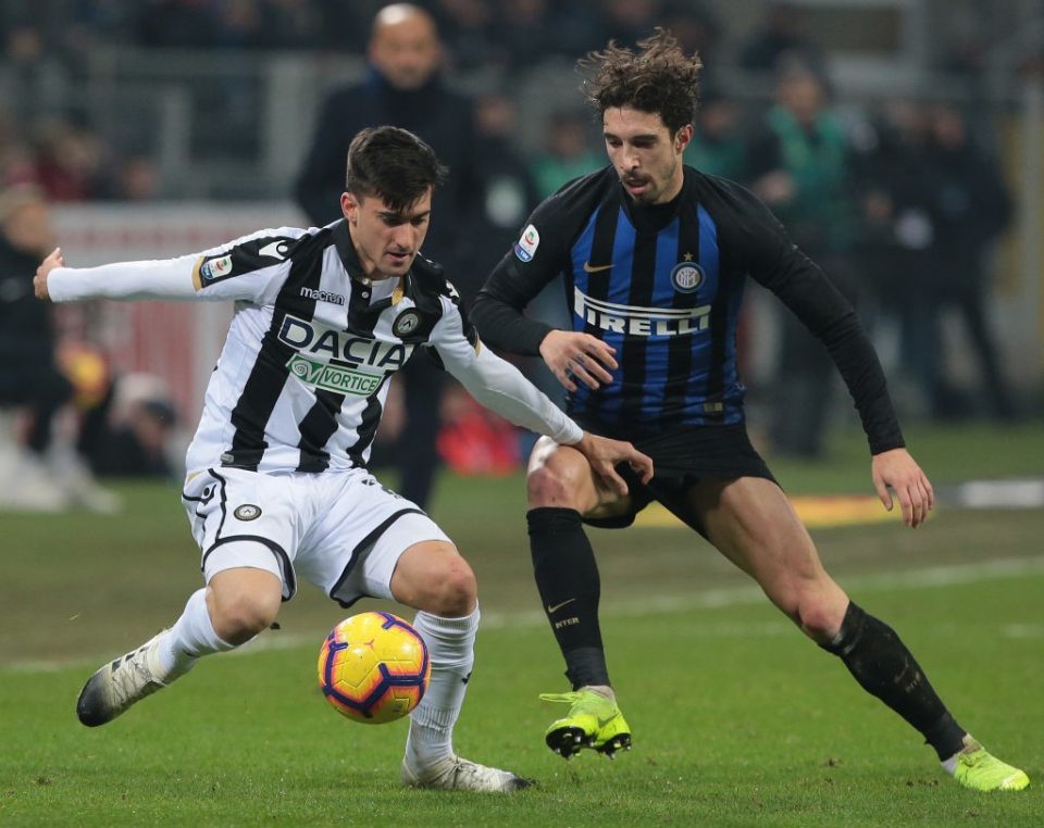 Inter Have Growing Doubt About Redeeming Vrsaljko