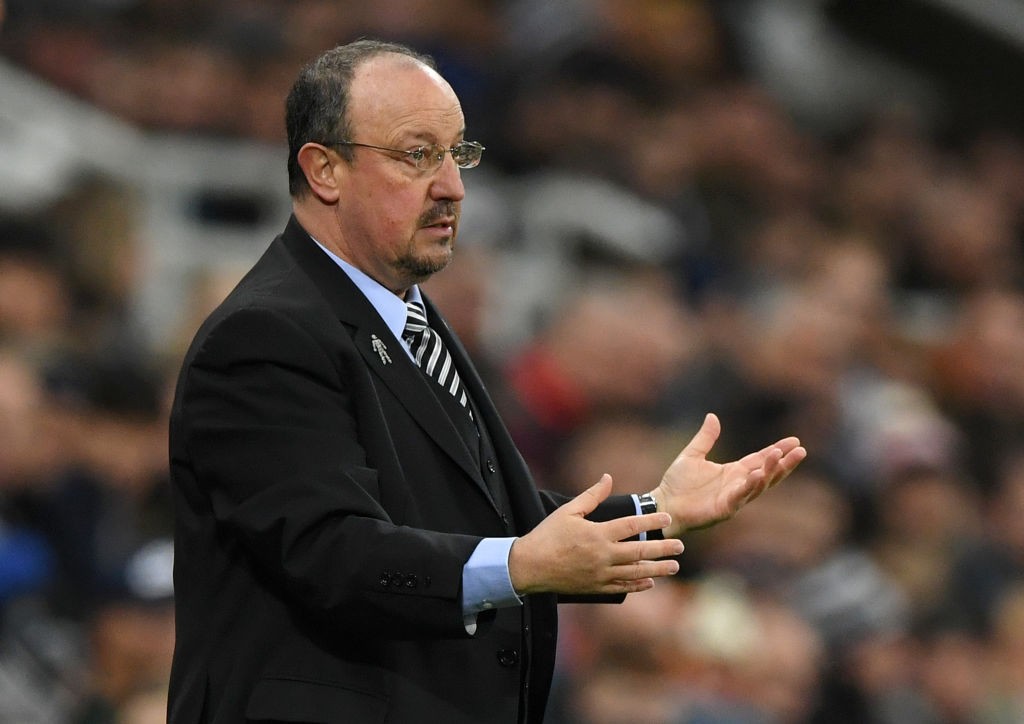 Rafa Benitez: “Reaching The Top Of The World With Inter Gave Me Satisfaction”