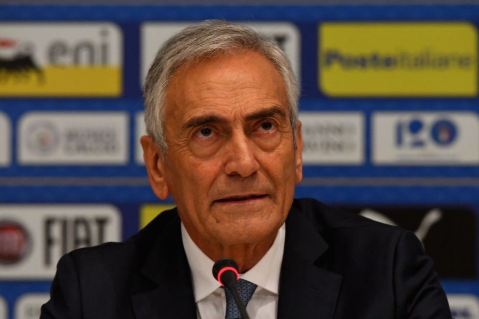 FIGC President Gravina: “We’ll Bring In VAR-Style System To Help Combat Racism”