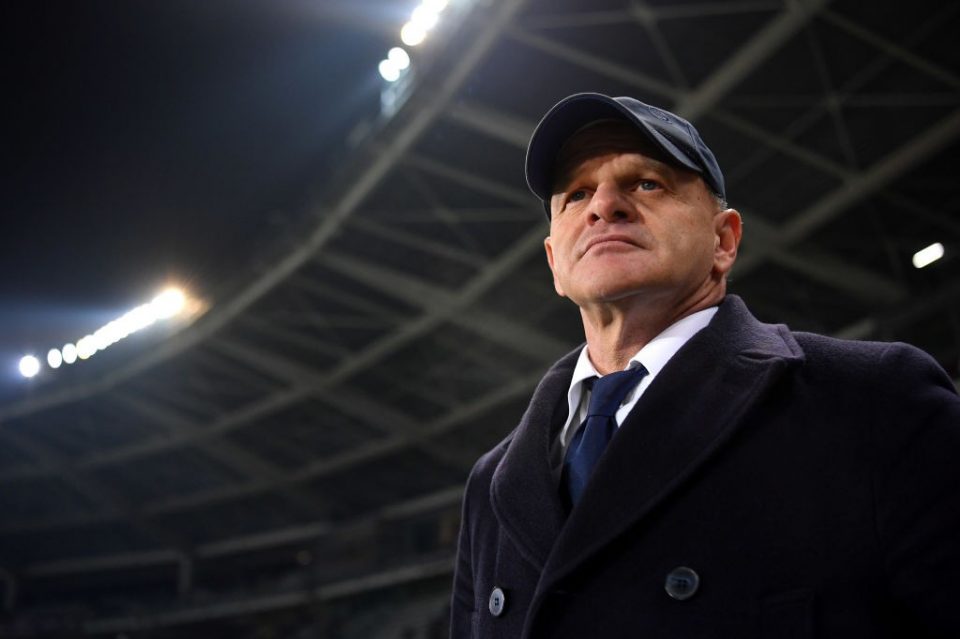 Fiorentina Coach Beppe Iachini: “We’ll Try To Score Goals Against Inter”