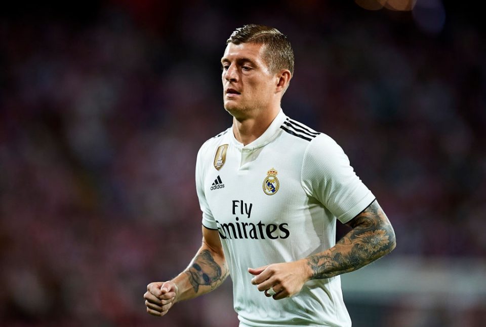Real Madrid President Florentino Perez Could Let Inter Targets Modric & Kroos Leave