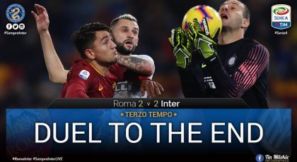 Terzo Tempo – Duel To The End