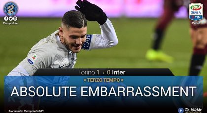 Terzo Tempo – Absolute Embarrassment