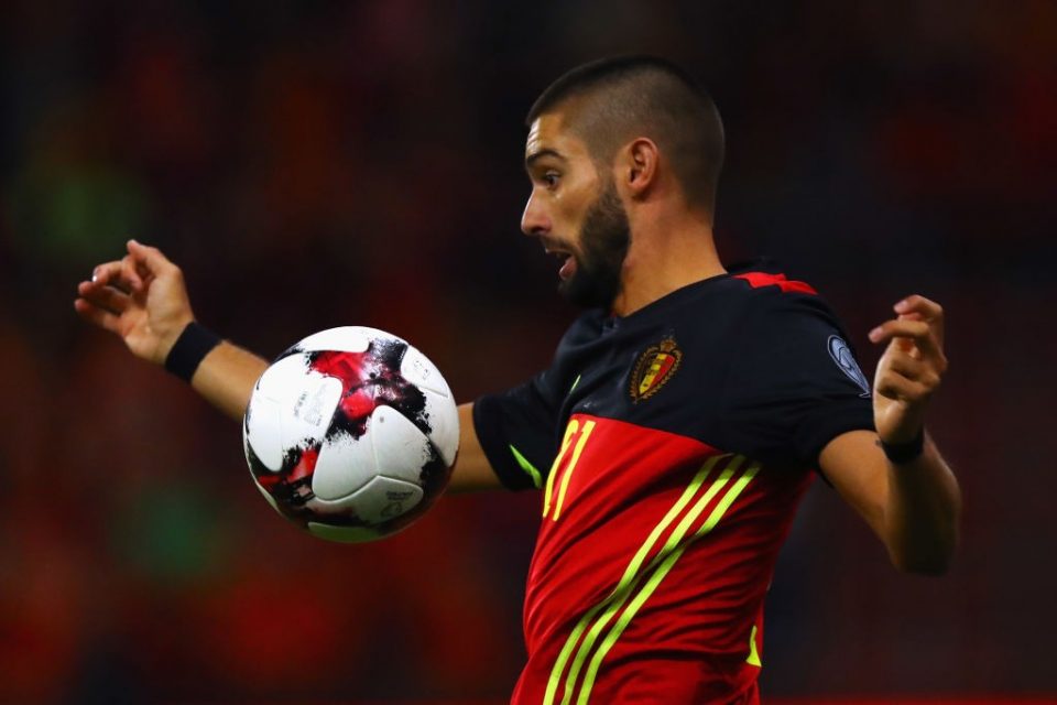 Inter Could Go Back In For Carrasco In The Summer