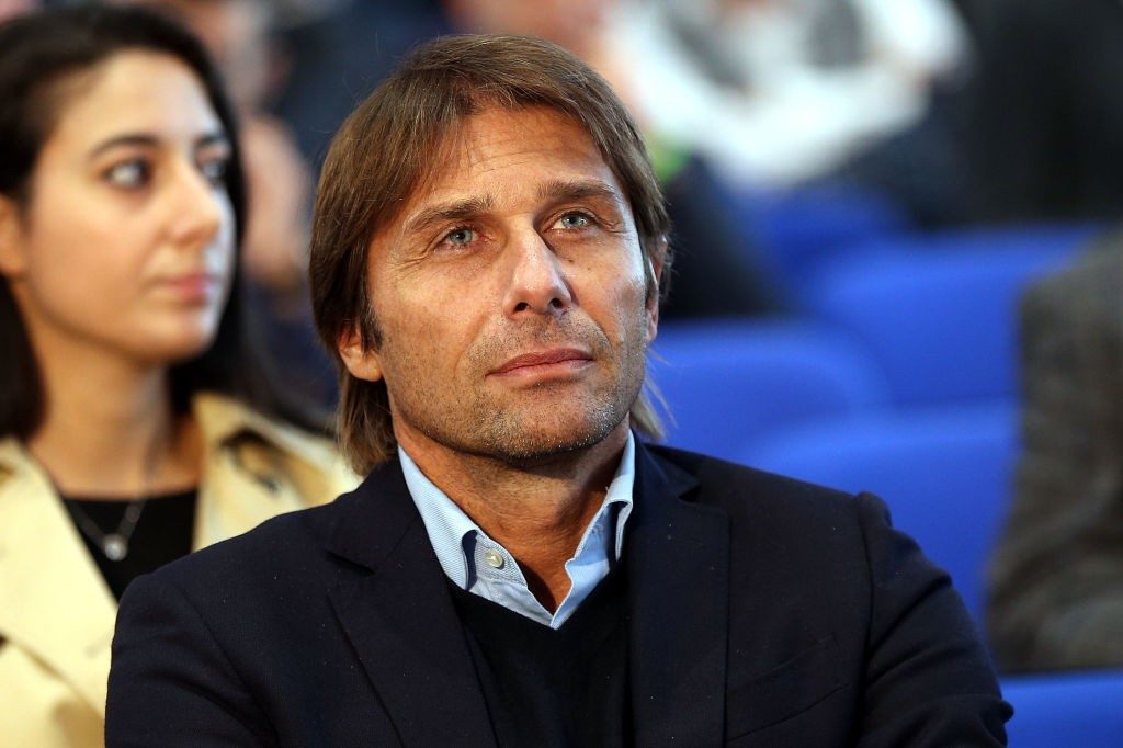 The Messi of coaches' - How 'crazy' Conte turned Inter into Serie