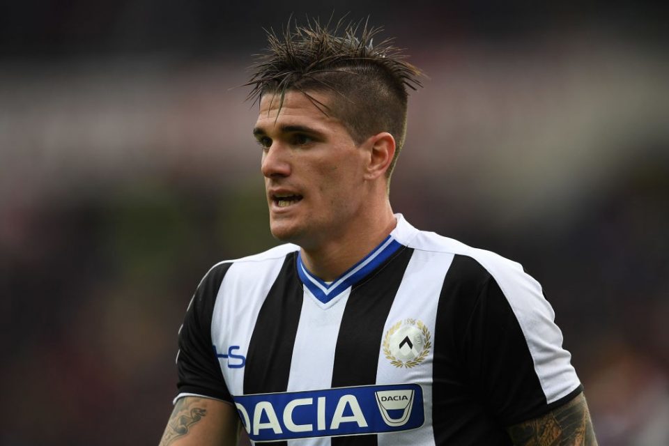 Inter Could Go Back In For Udinese Star De Paul In January