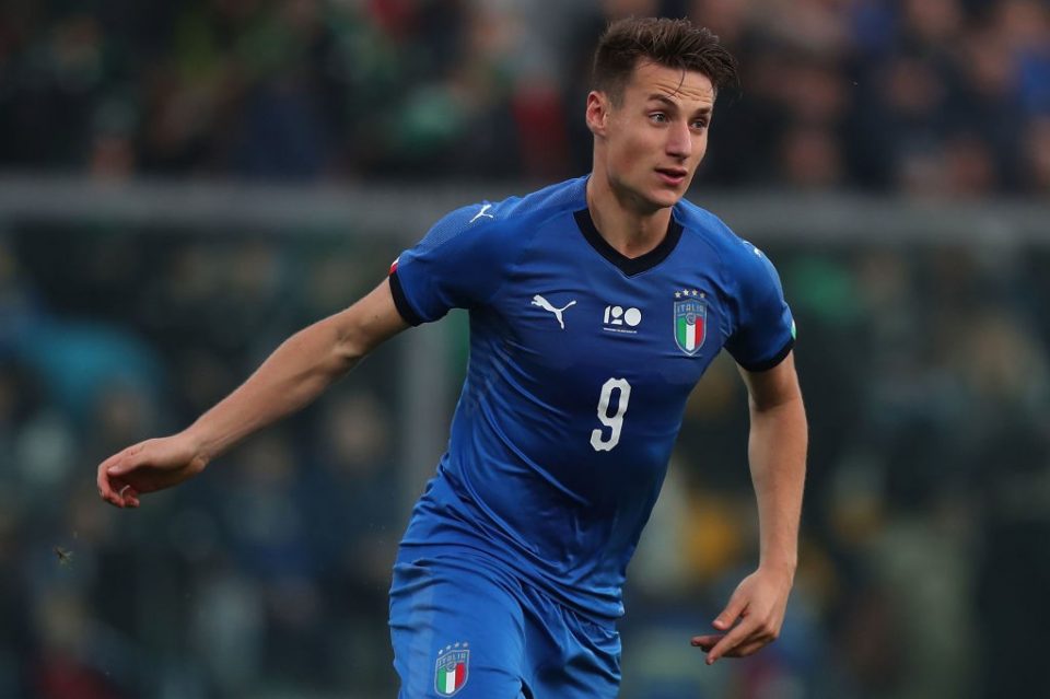 Inter Striker Andrea Pinamonti: “I Want To Play As Much As Possible”