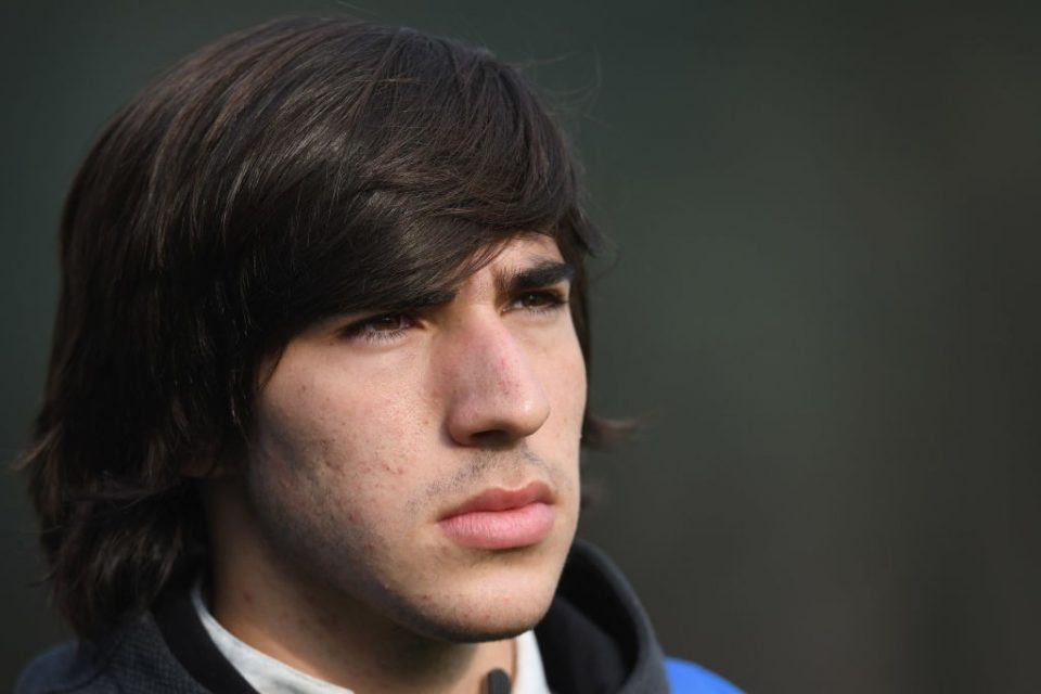 AC Milan Midfielder Sandro Tonali: “In Summer 2020 I Heard Inter Were Interested But Didn’t Know Anything”