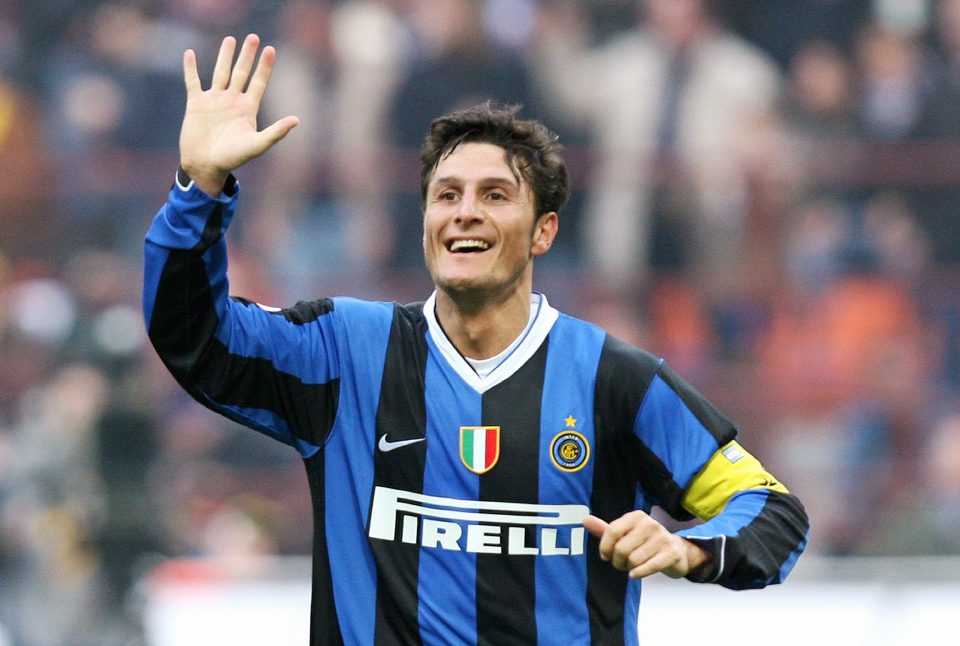 Video – Inter Milan Share Clip Of Javier Zanetti’s Iconic Solo Goal For Nerazzurri Vs Cremonese