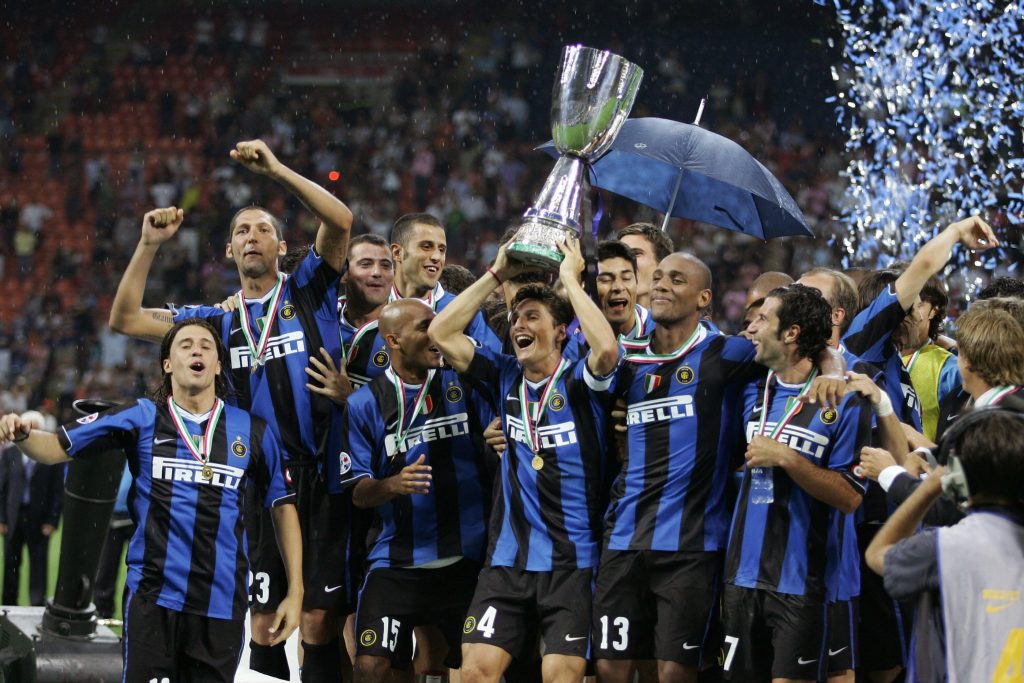 Prandelli 2006/07: from -19 to the UEFA Cup