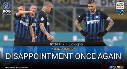 Terzo Tempo – Disappointment Once Again