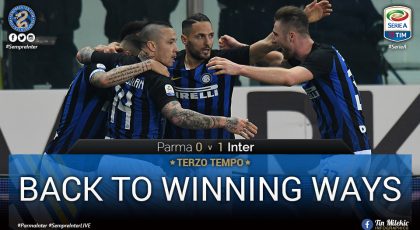Terzo Tempo – Back To Winning Ways