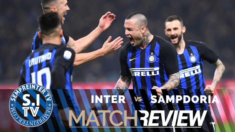 WATCH – #SempreInterTV – Sampdoria Review, Rapid Vienna Preview & Icardi Situation