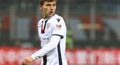 Report Suggests Nicolo Barella To Be Inter’s First Signing Under The Antonio Conte Era