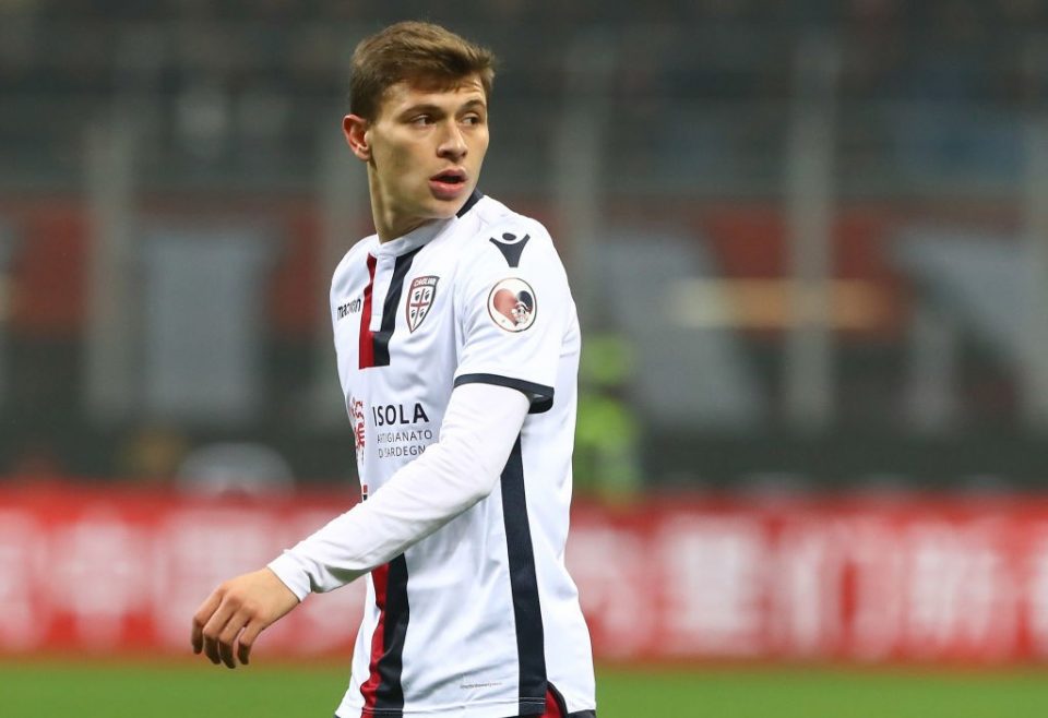 Inter Will Benefit From Nicolo Barella Talks Being Dragged Out Longer