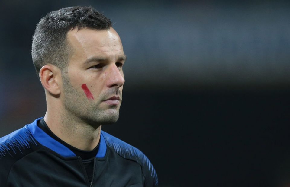 Inter Captain Handanovic Hoping To Extend Contract With The Club