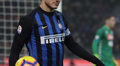Inter’s Icardi Insisting On Medical Visit In Barcelona To Undergo Operation On Knee