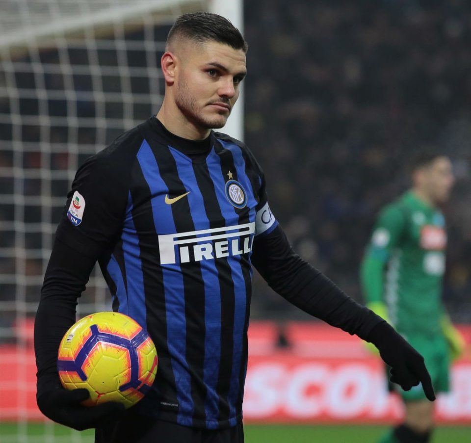 Icardi Will Leave Inter This Summer & Dybala Or Insigne Could Replace Him