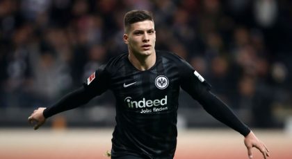 Inter Should Be Careful Of Eintracht Frankfurt Duo Jovic & Haller In Europa League Clash