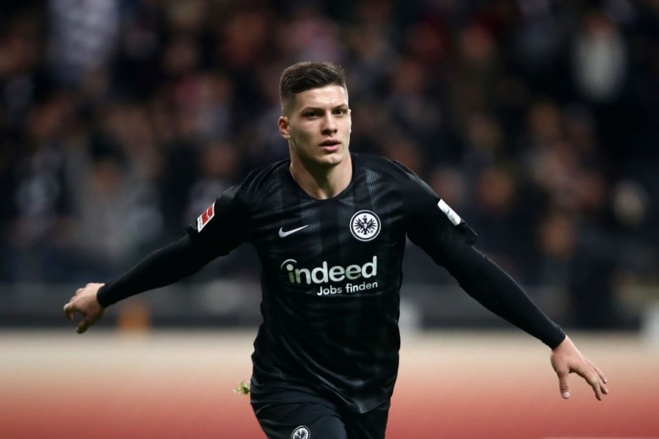 Inter Should Be Careful Of Eintracht Frankfurt Duo Jovic & Haller In Europa League Clash