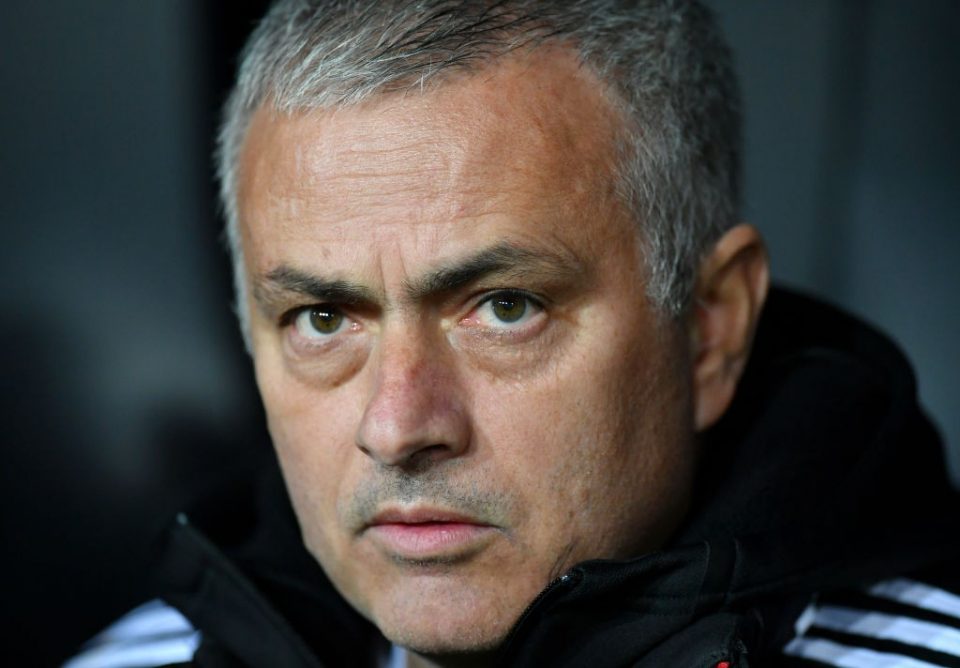 Roma Coach Jose Mourinho Dejan Stankovic Was A Special Player And My Relationship With Him At 