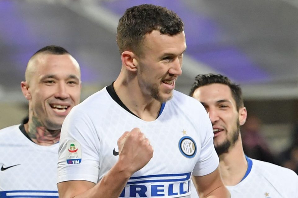 Inter’s Ivan Perisic Latest 5 Goals In Serie A Have Come Away From Home