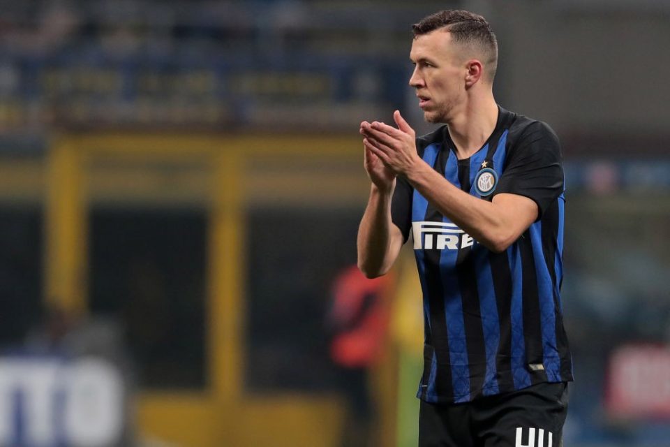 Inter Want Perisic To Join Manchester United In Part-Exchange Deal For Lukaku