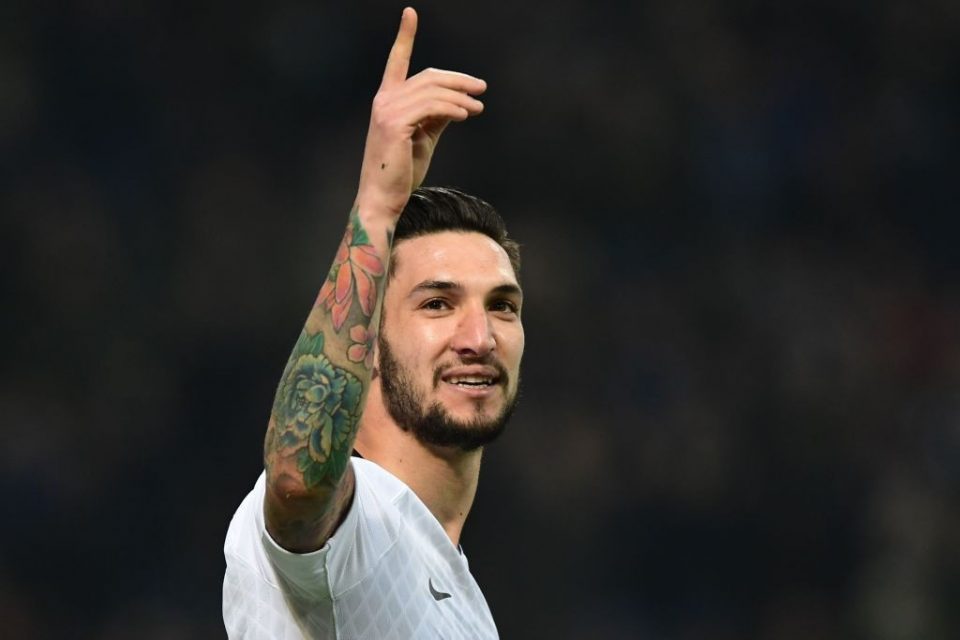Inter Winger Politano To Start On Bench Tonight For Italy