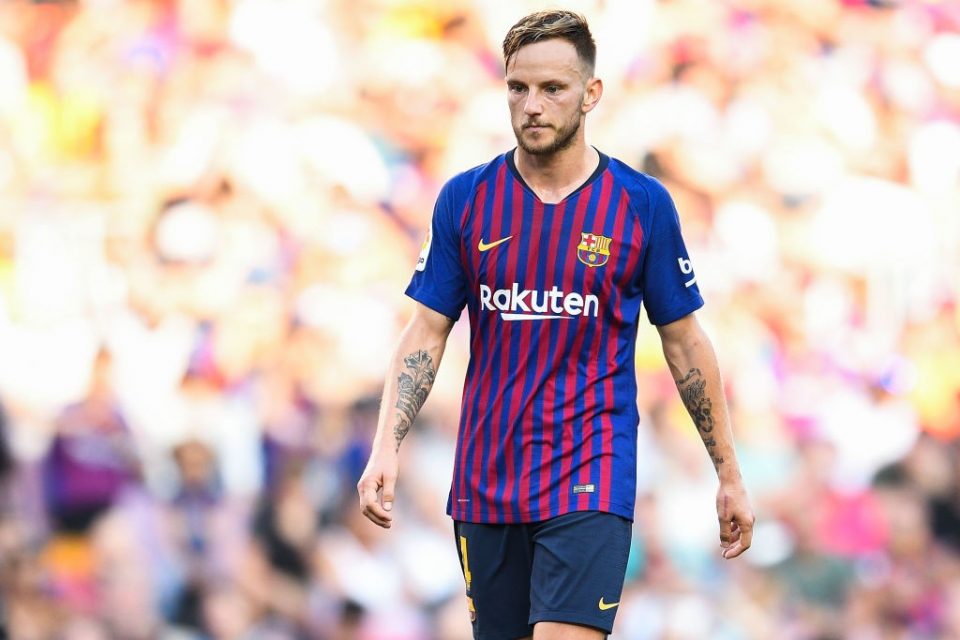 Inter & Barcelona Reportedly Agree Terms Over Transfer Of Ivan Rakitic Worth €40M