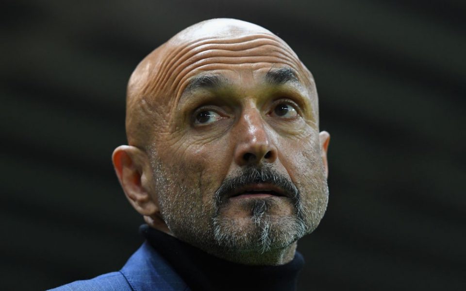 Inter Coach Luciano Spalletti After Europa League Exit: “I Accept All The Blame”