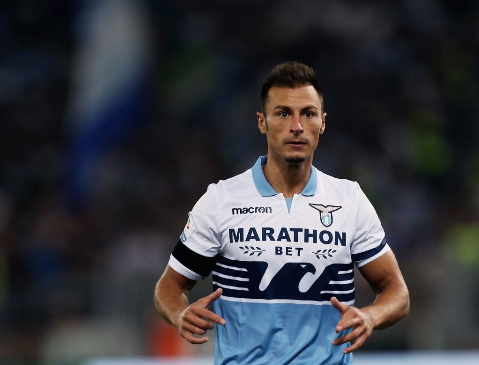 Radu Banned For Four Games For Pushing Referee During Inter-Lazio