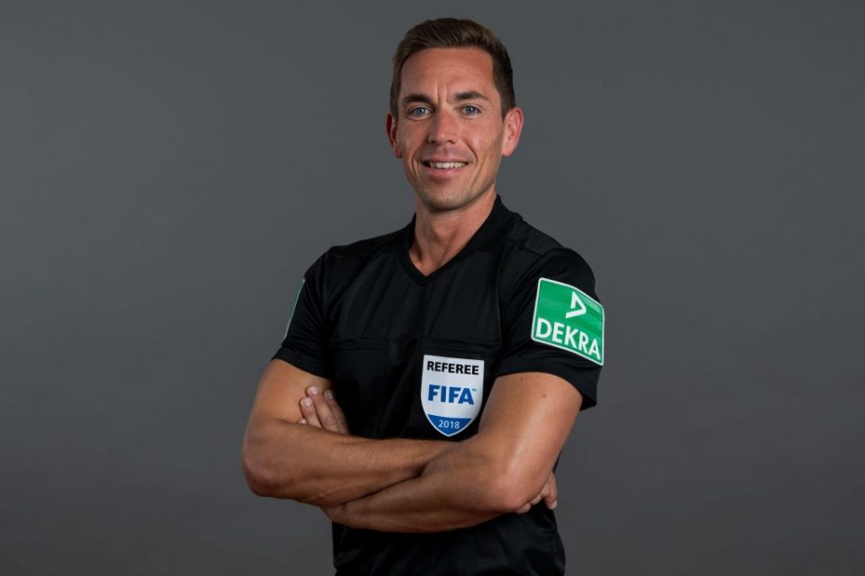 Tobias Stieler To Referee Rapid Vienna-Inter