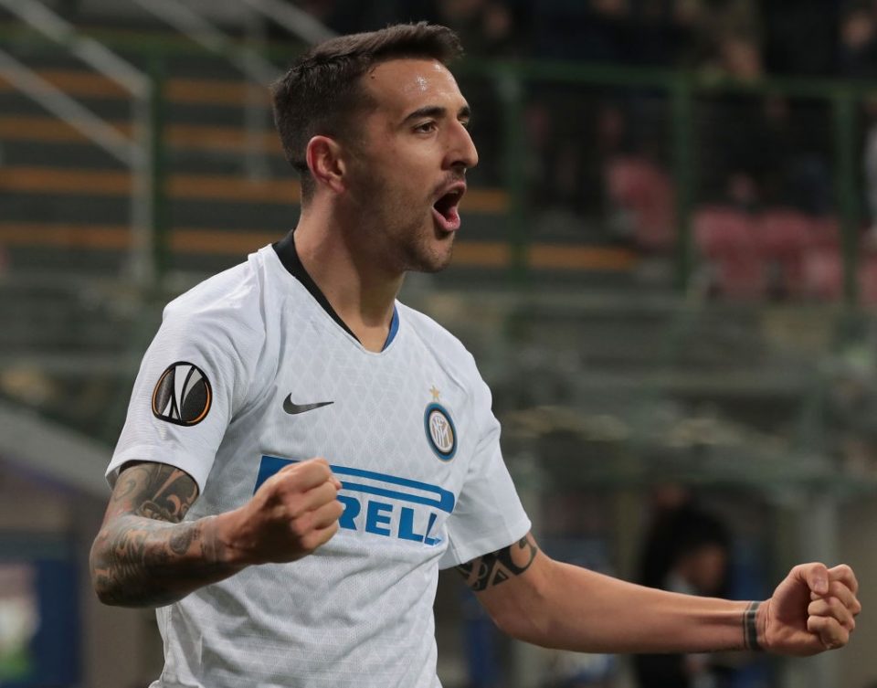 Cedric & Vecino To Start For Inter Against Eintracht Frankfurt In The Europa League