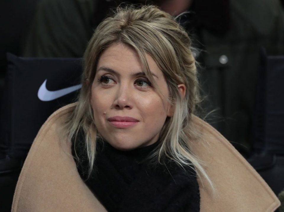 Agent/Wife Of Ex-Inter Captain Mauro Icardi Wanda Nara: “Thank You PSG”