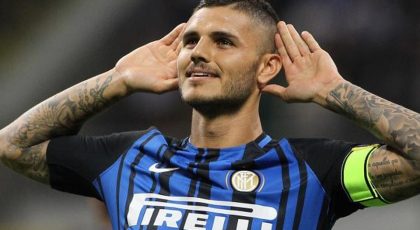 Ex-Inter Forward Serena: “Icardi Puts Himself Ahead Of The Team Too Much”